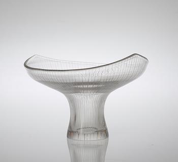 TAPIO WIRKKALA, vas, Iittala, Finland, modell 3523.