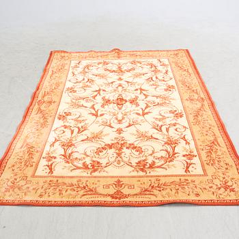 Laura Ashley rug machine-sewn approx. 225x155 cm.