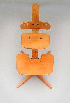 BARNSTOL, Stokke, 1900-talets andra hälft.