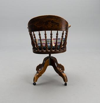 KIRJOITUSPÖYDÄN TUOLI, 1930-luku.