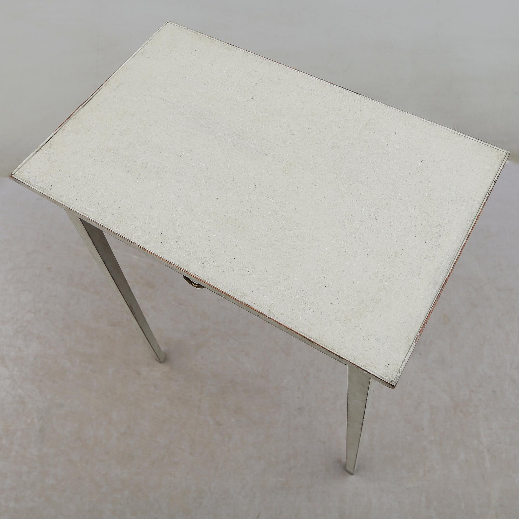 BORD, 1800-talets första hälft.