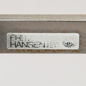 Poul Kjaerholm, soffbord, "PK61",  bord, Fritz Hansen, Danmark, troligen 1980-tal.