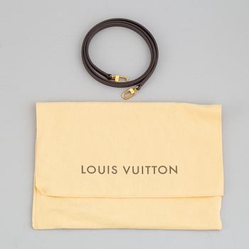 Louis Vuitton, a Damier Ebène 'Eva' handbag, 2014.
