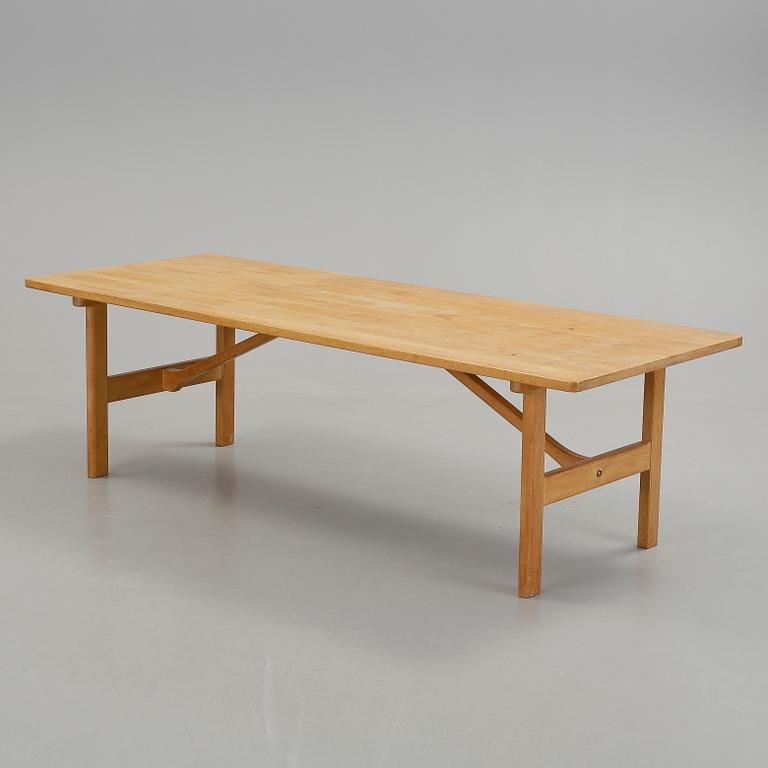 SOFFBORD, Börge Mogensen, Fredericia Stolefabrik, Danmark, 1900-talets andra hälft.