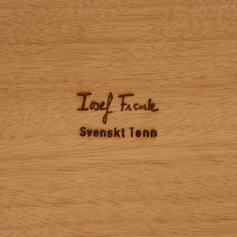JOSEF FRANK, serveringsvagn/ tevagn, modell 470, Firma Svenskt Tenn.