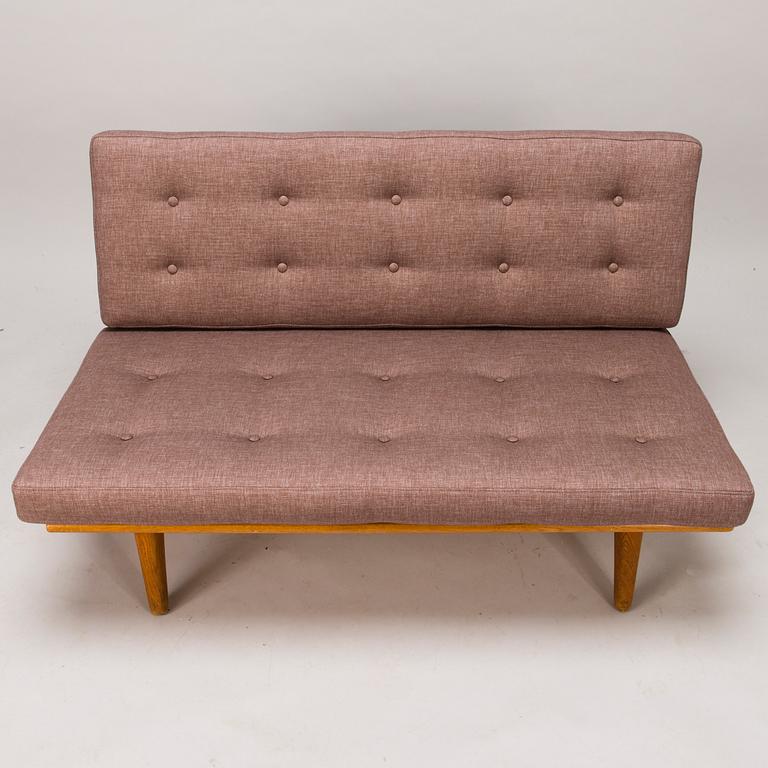 CARL GUSTAF HIORT AF ORNÄS, soffa, "Åre" för Puunveisto Oy - Träsnideri Ab, 1950-tal.