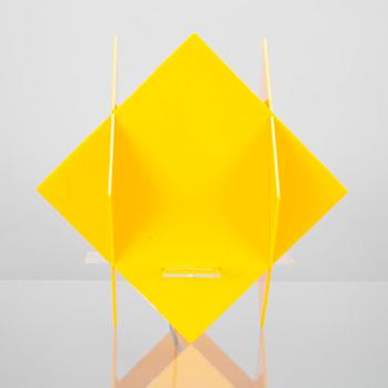 TAKLAMPA och BORDSLAMPA, design Anna-Maija Salo, Finland 1970-tal.