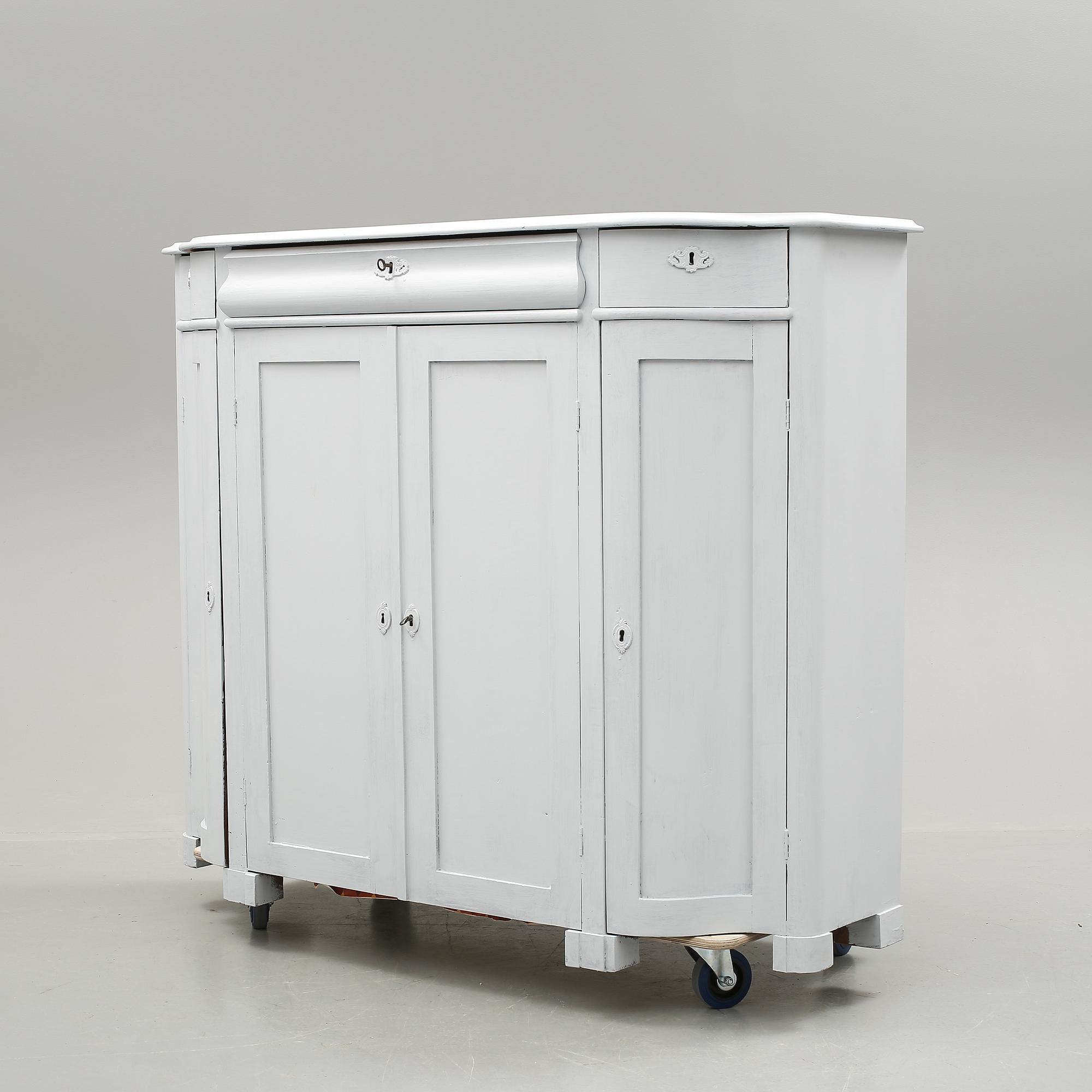 SKÄNK, 1800-talets slut.