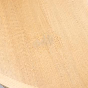 Bertil Fridhagen, dining group, 7 pieces, "Diamant", Bodafors, 1960s.