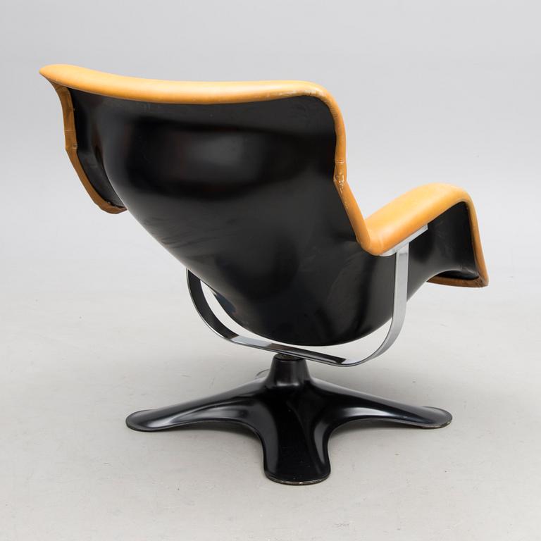 A 1970's 'Carousel' armchair, for Haimi Finland.