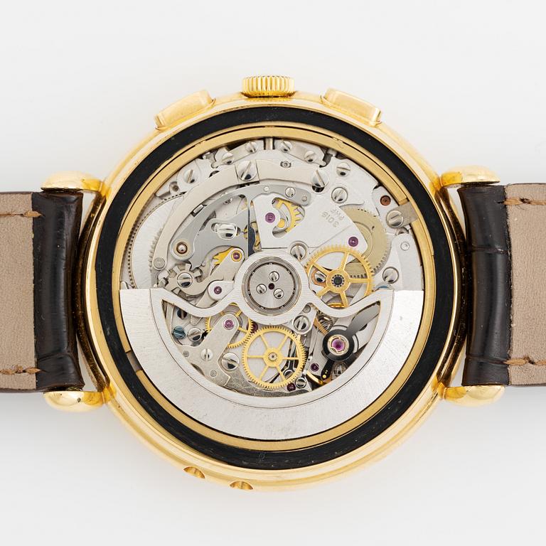 Urban Jürgensen, Reference 1, chronograph, ca 1986.