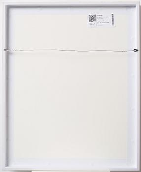 Olle Baertling, silkscreen in colours, 1965-68, signed 3/300.