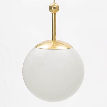 Taklampa, 1900-talets andra hälft.