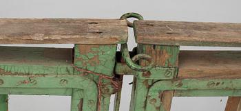 GRINDAR, ett par, 1900-talets första hälft.