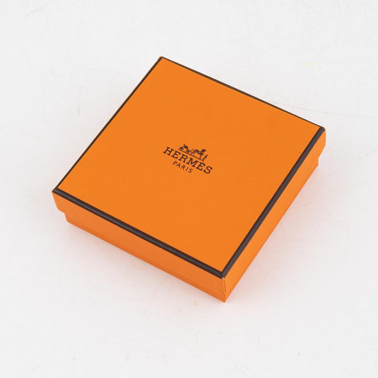Hermès, "Clic H" PM bracelet.