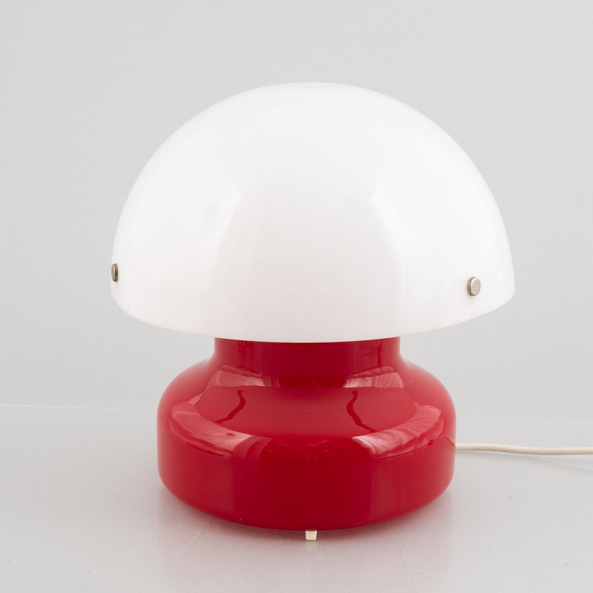 Anders Pehrson, a 'Fungus' table lamp, Ateljé Lyktan.