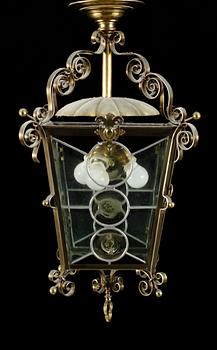 TAKLYKTA, 1900-tal. Höjd: 62 cm.