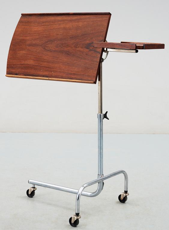 LÄSBORD, Danmark, 1900-talets mitt.