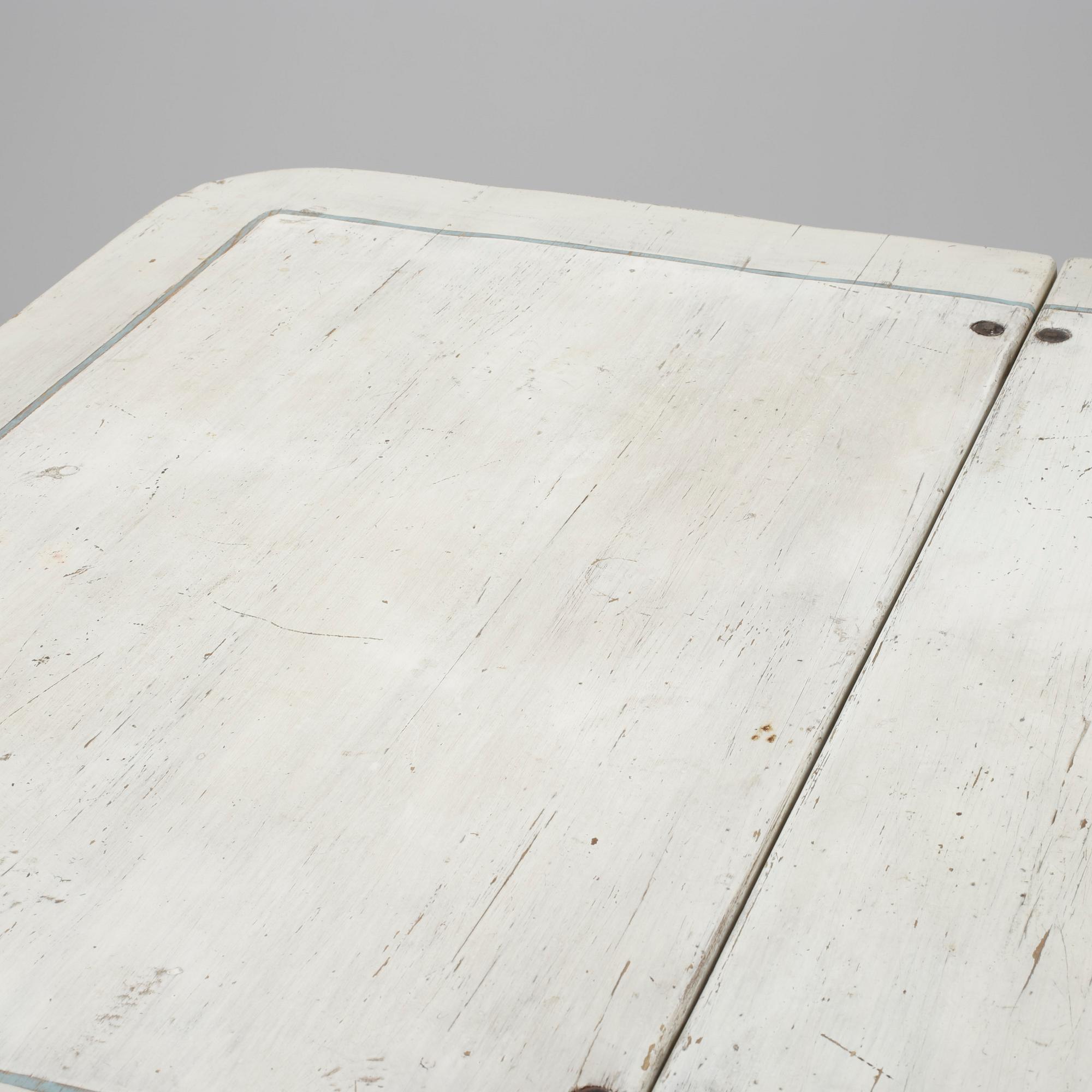 SLAGBORD, allmoge, 1800-tal.