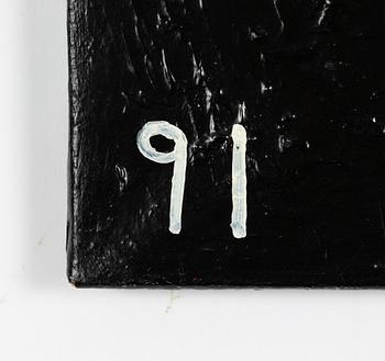 Roger Risberg, "Hoppet 3".