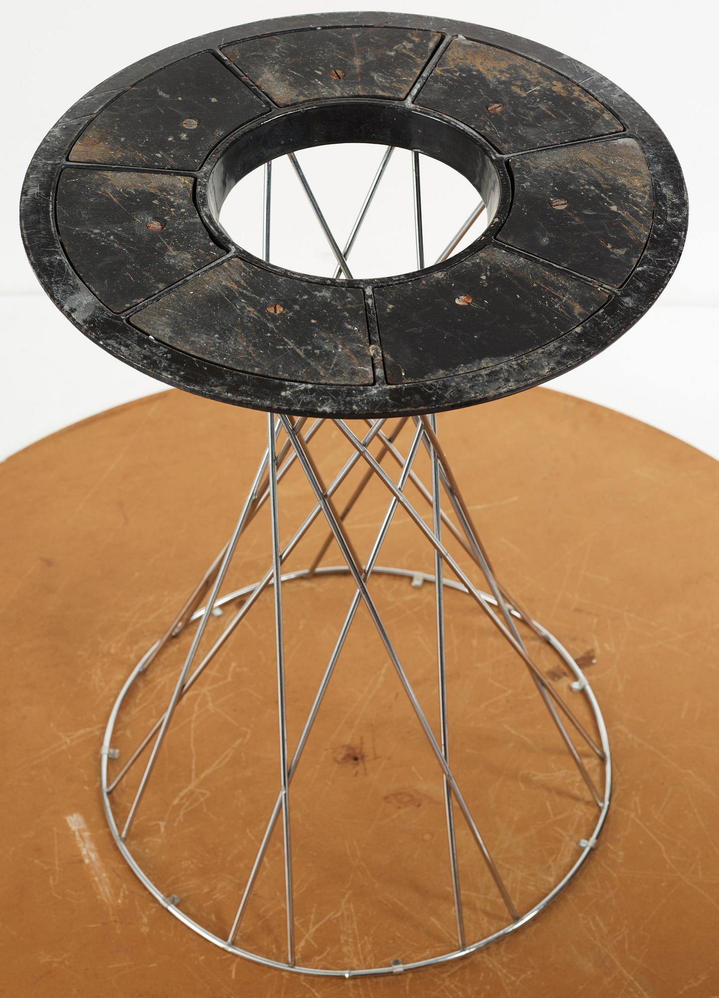 Isamu Noguchi, "Cyclone" bord, Knoll International
1960-tal.