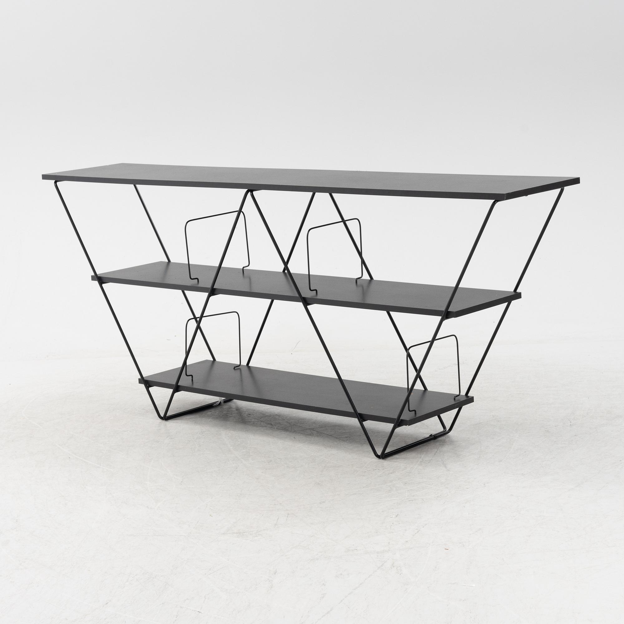 A Louise Treschow "Kavat" shelf for IKEA 1991.