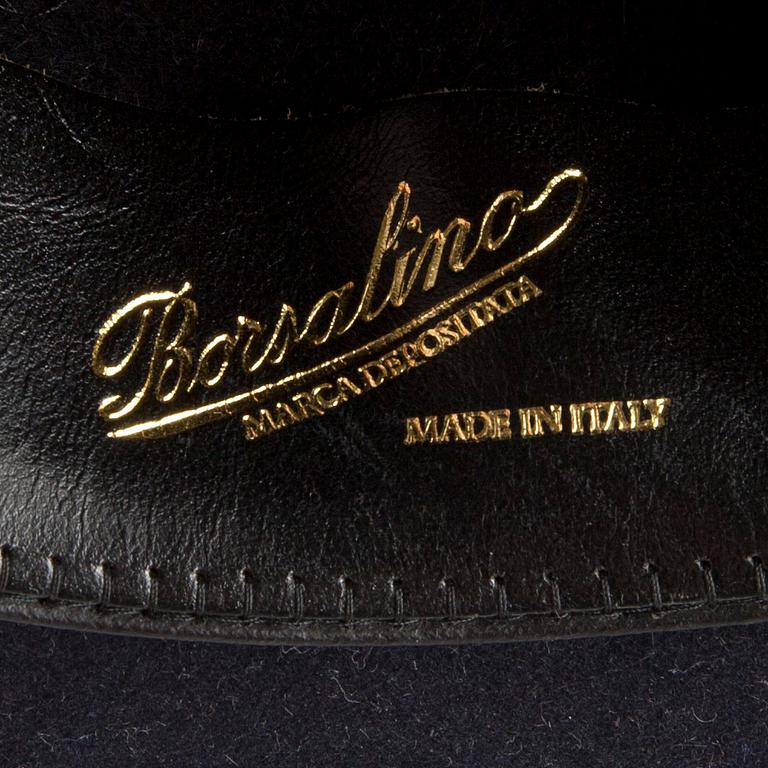 HATTAR, 2 st, Borsalino.
