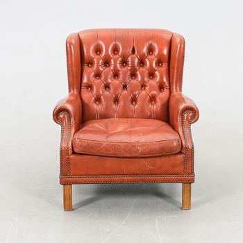 Armchair, AB O. H Sjögren, Tranås, second half of the 20th century.