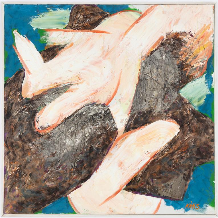 Olle Kåks, Untitled.