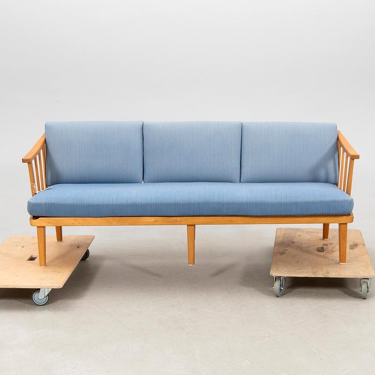 Carl Malmsten, soffa, Visingsö 1900-talets senare del.