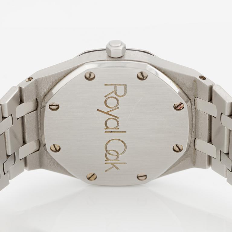 Audemars Piguet, Royal Oak, "Royal Oak III", armbandsur, 35 mm.