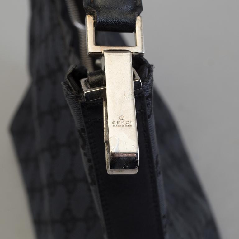 a 1990's Gucci handbag.