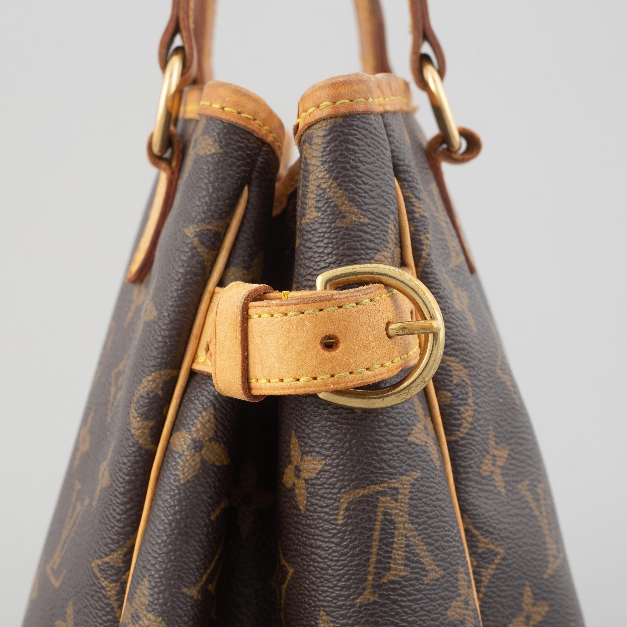 Louis Vuitton, bag, "Batignolles", 2006.