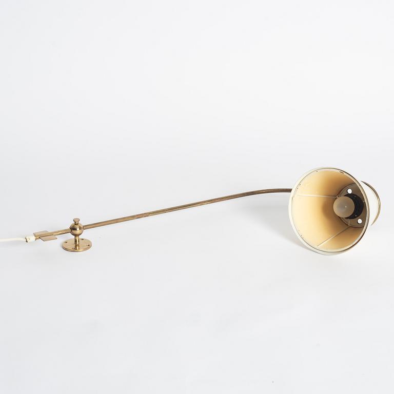 Josef Frank, wall lamp, model 2600, Svenskt Tenn.