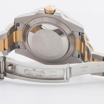 ROLEX, Oyster Perpetual Date, Submariner (1000ft = 300 m), Chronometer, wristwatch, 40 mm.