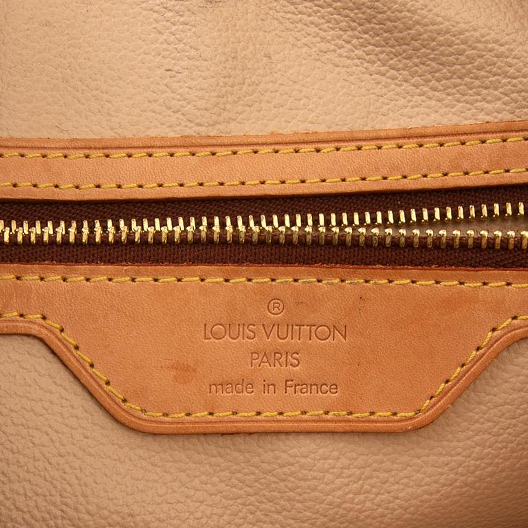 Louis Vuitton, "Bucket" bag, France 1999.