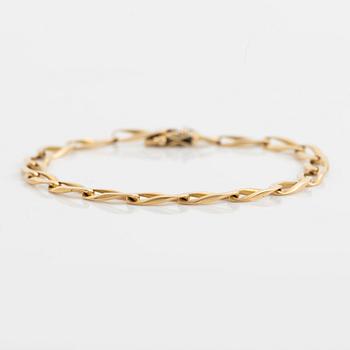 Bracelet, 18K gold.