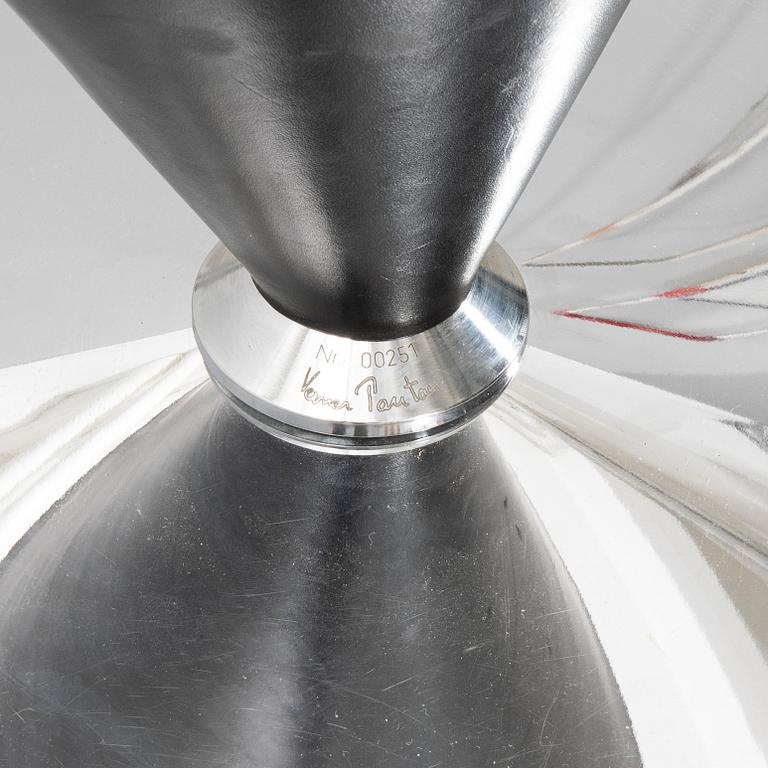 Verner Panton, "Cone chair", Denmark.