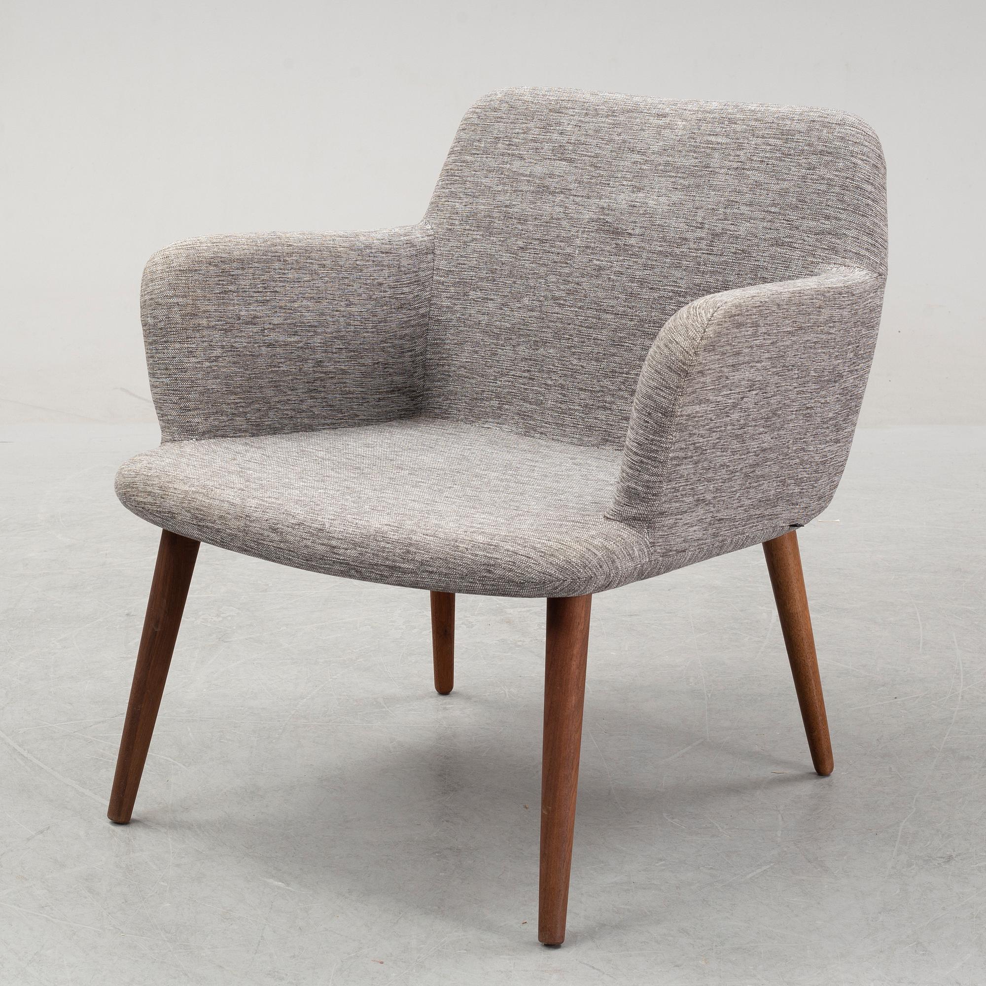 Glismand & Rüdiger, a 'C3' easy chair from Bolia.