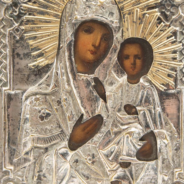 Icon, Russia around 1900.