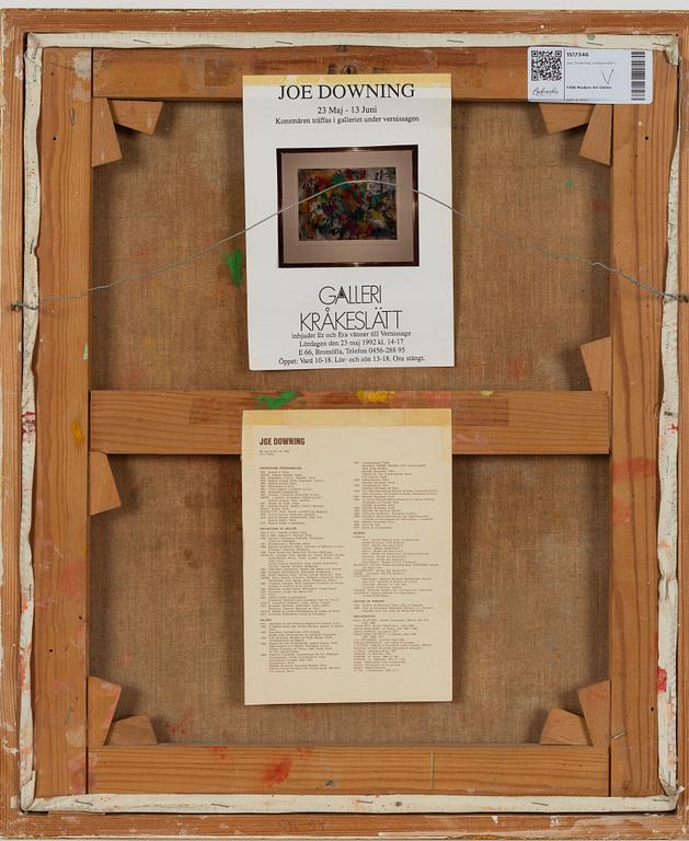 Joe Downing, composition.