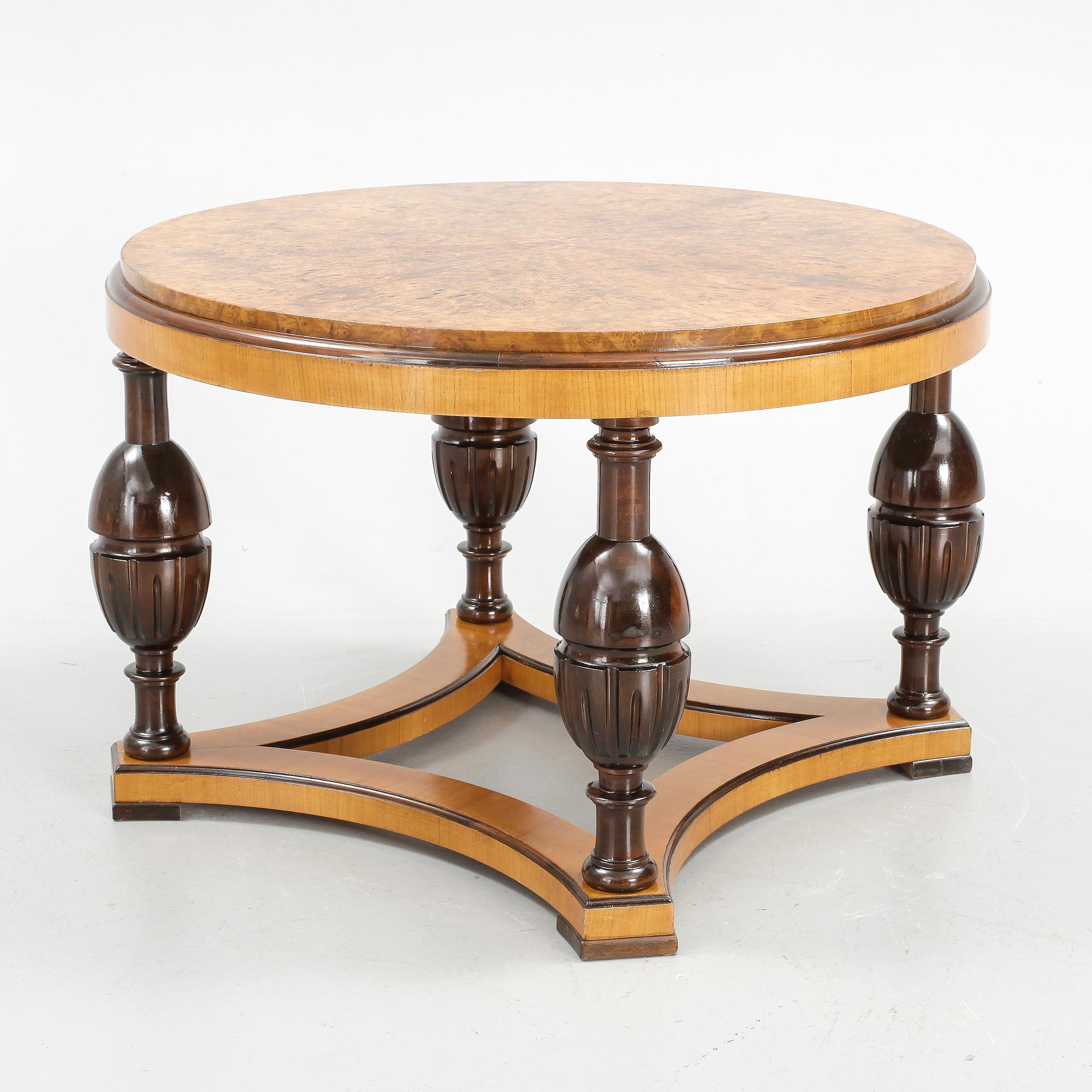 BORD, Art Déco, 1930/40-tal.