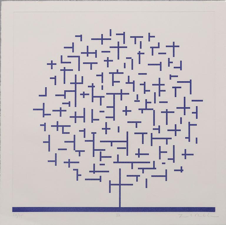 Jacob Dahlgren, "Constructing a New Work XIV".