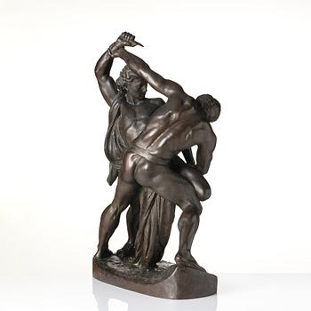 Johan Peter Molin After, "Bältespännarna".