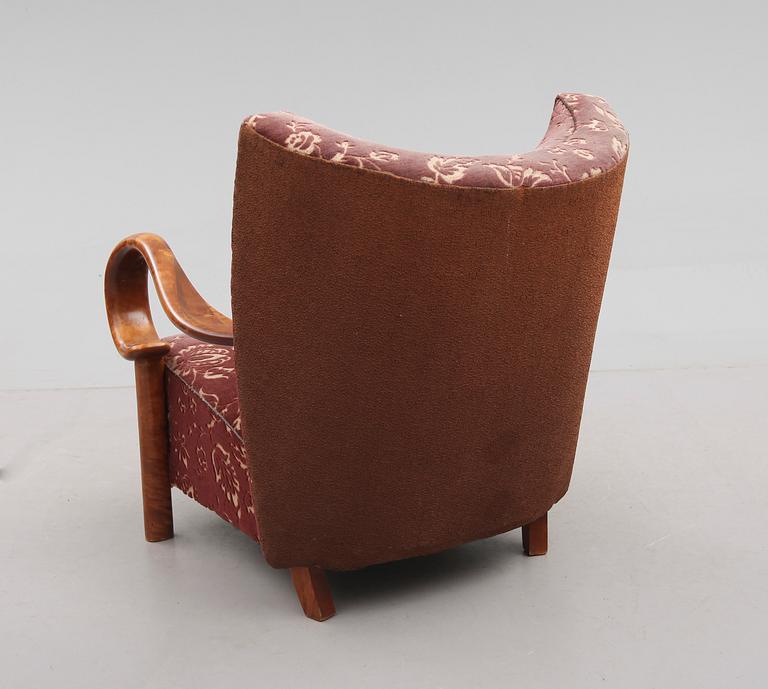 KARMSTOL, 1900-talets första hälft.