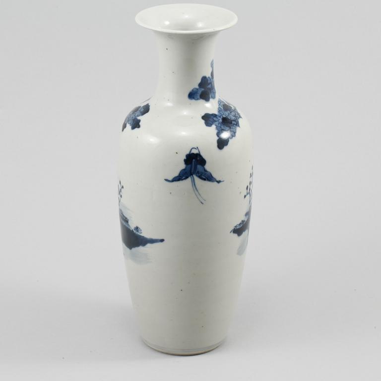 VAS, porslin, Kina, 1800/1900-tal.
