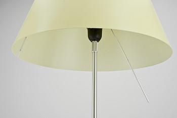 BORDSLAMPA, "Costanza". Design Paulo Rizzatto, Luceplan, Italien.