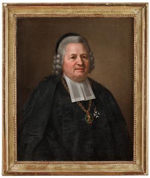 268. Ulrica Fredrica Pasch, "Petrus Nensen" (1711-1788).