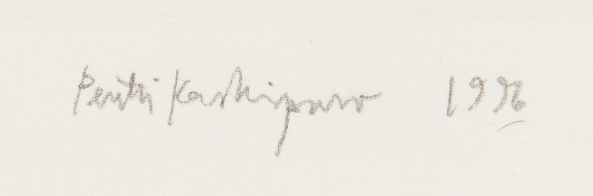 Pentti Kaskipuro, Punajuuri ja lantunpala.