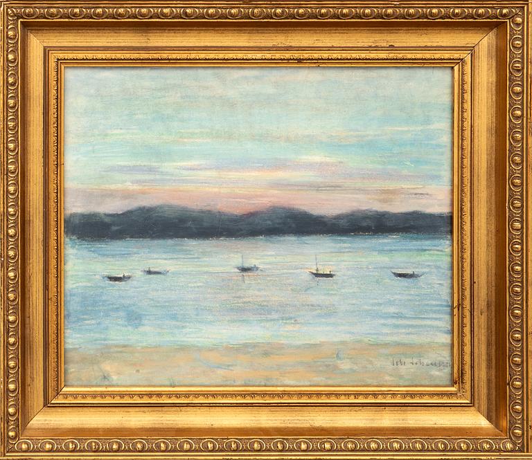 Johan Johansson, utan titel.